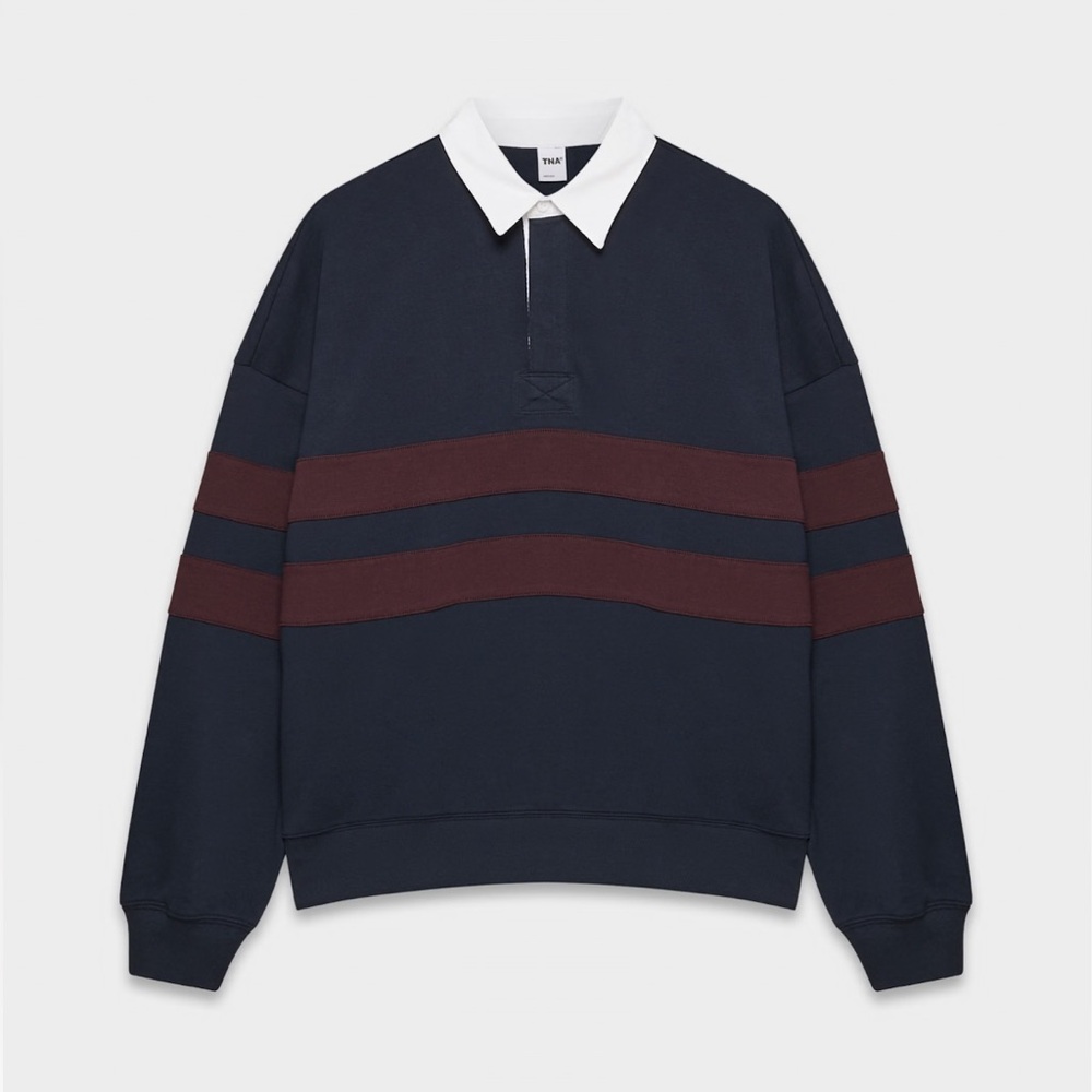Aritzia Mighty Cotton™ Lomu Polo